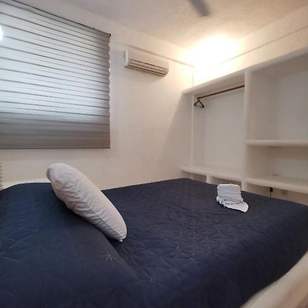 2 Bedroom Apartment With A/C Wi-Fi Best Location! Zihuatanejo Bagian luar foto