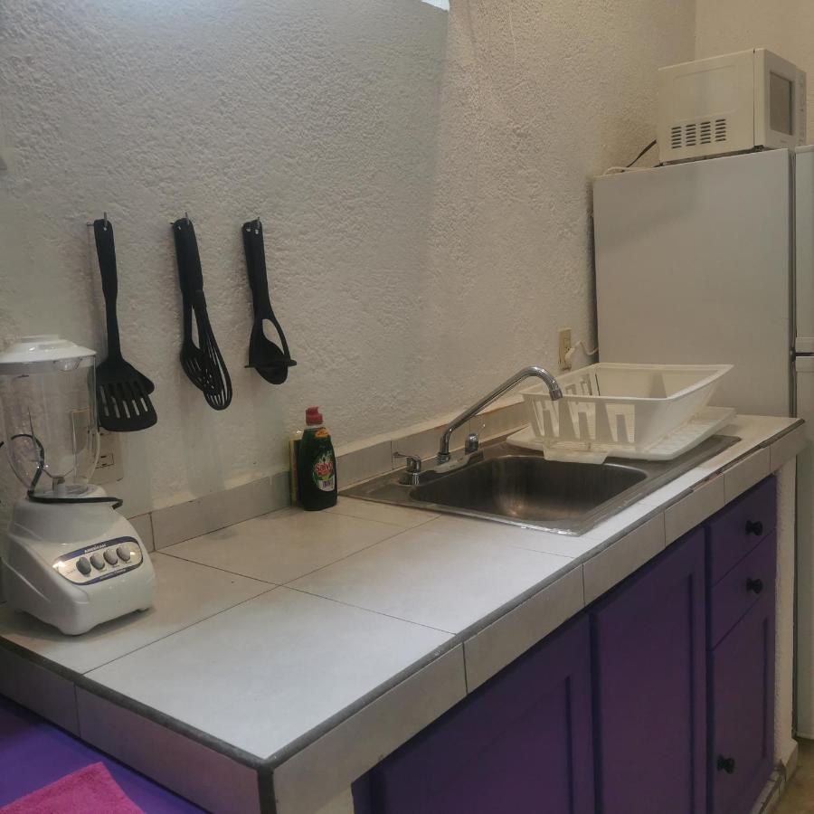 2 Bedroom Apartment With A/C Wi-Fi Best Location! Zihuatanejo Bagian luar foto