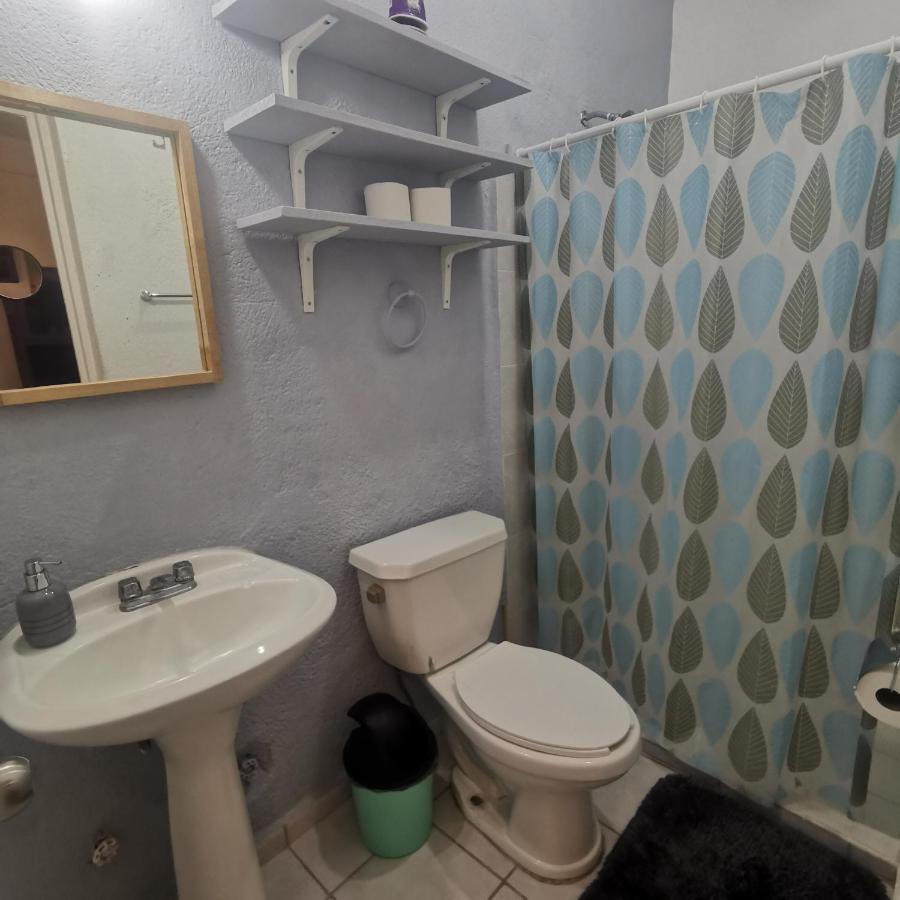 2 Bedroom Apartment With A/C Wi-Fi Best Location! Zihuatanejo Bagian luar foto