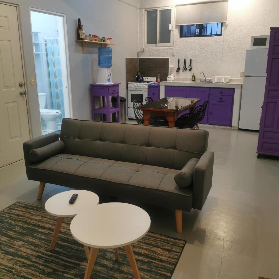 2 Bedroom Apartment With A/C Wi-Fi Best Location! Zihuatanejo Bagian luar foto