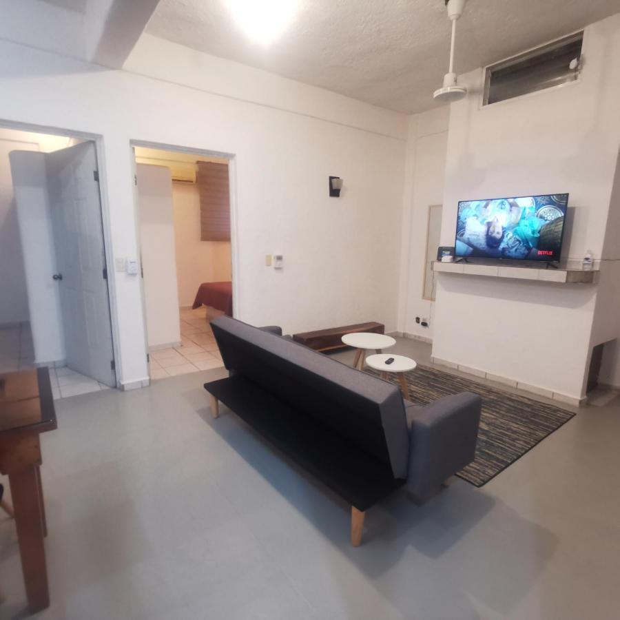 2 Bedroom Apartment With A/C Wi-Fi Best Location! Zihuatanejo Bagian luar foto