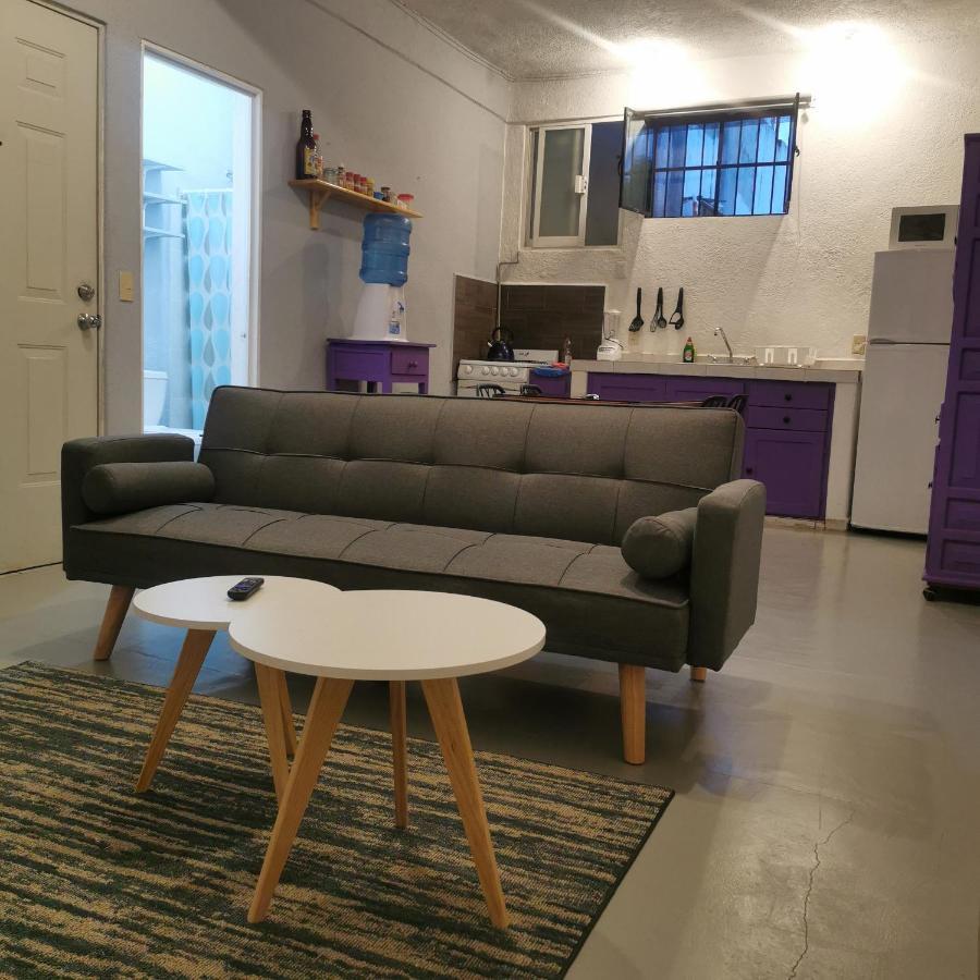 2 Bedroom Apartment With A/C Wi-Fi Best Location! Zihuatanejo Bagian luar foto
