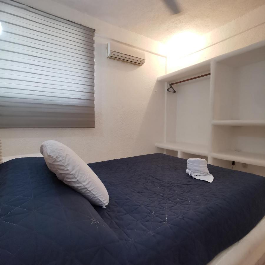 2 Bedroom Apartment With A/C Wi-Fi Best Location! Zihuatanejo Bagian luar foto